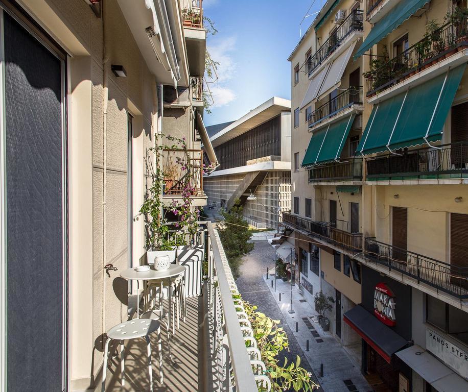 Acropolis Museum - Modern Living I Apartamento Atenas Exterior foto