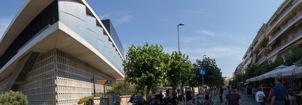 Acropolis Museum - Modern Living I Apartamento Atenas Exterior foto